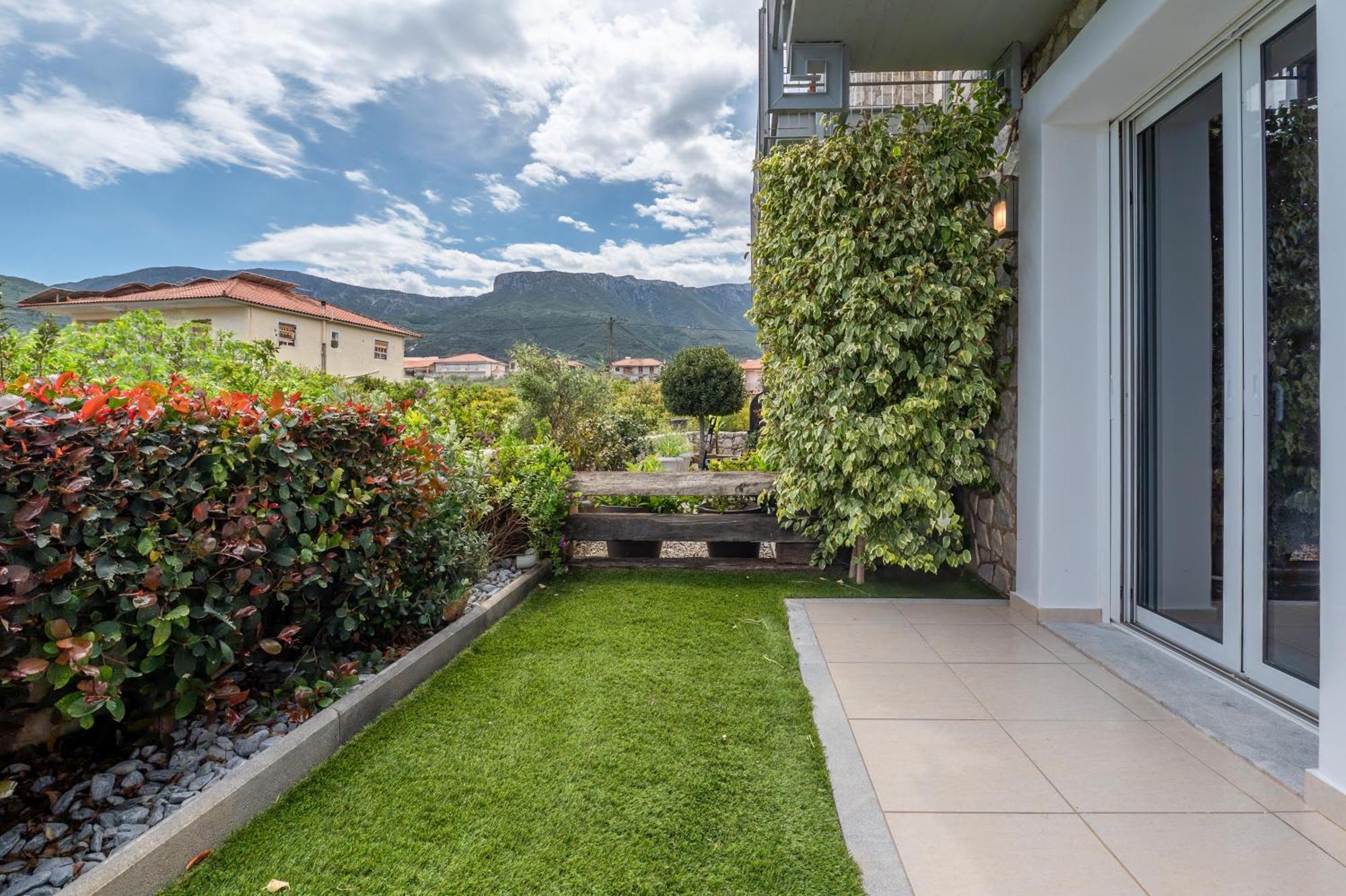 Tyros Boutique Houses Villas Chambre photo
