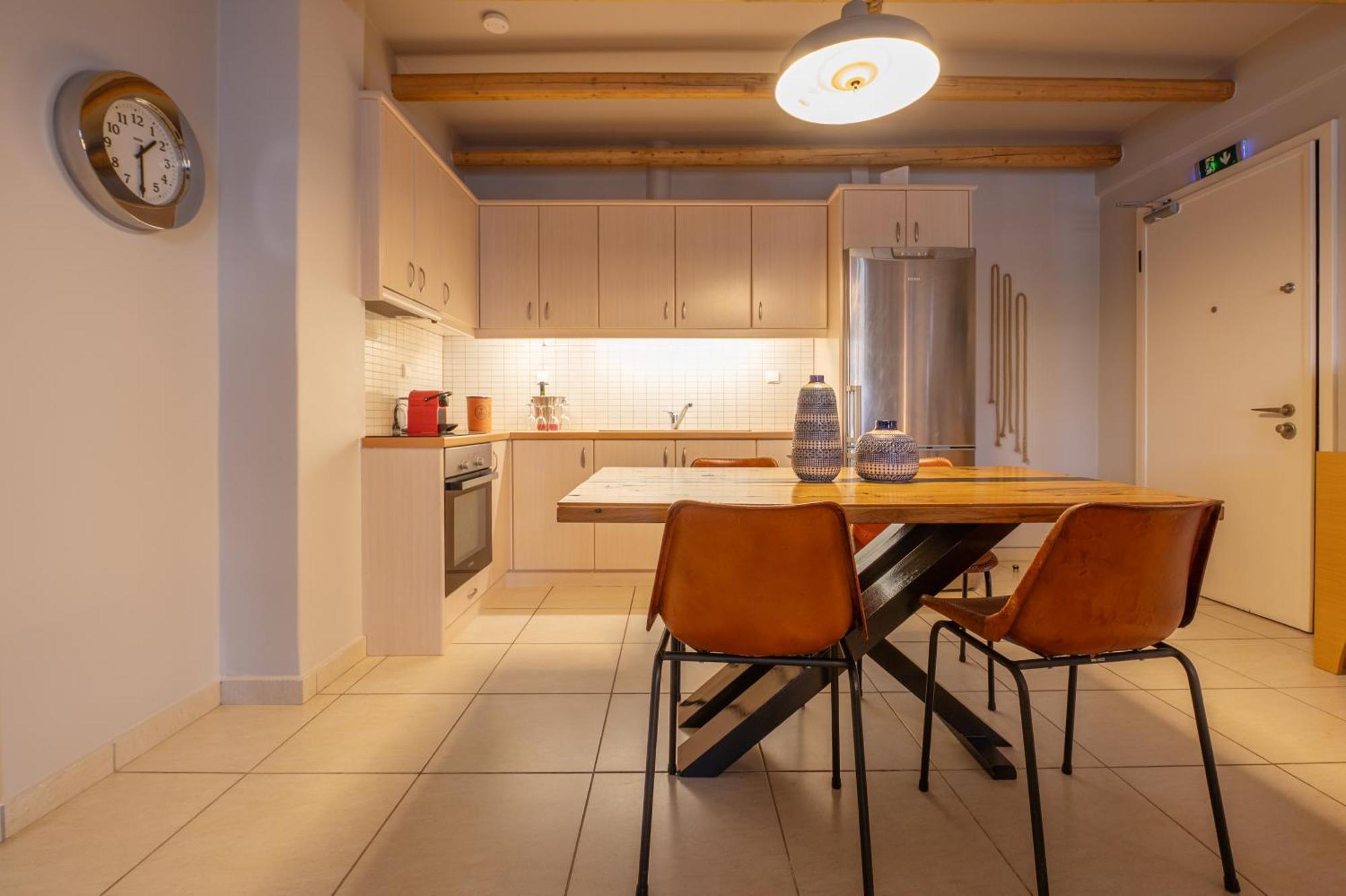 Tyros Boutique Houses Villas Chambre photo