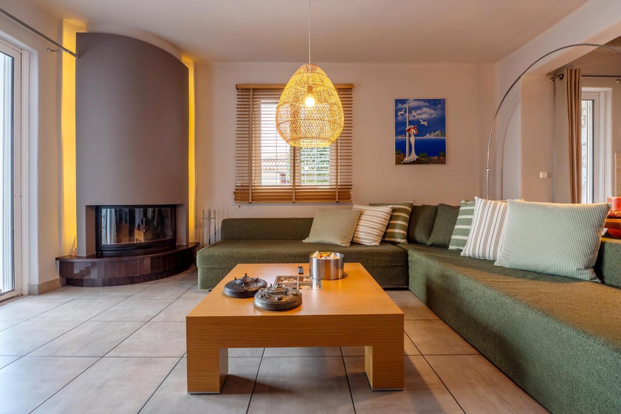 Tyros Boutique Houses Villas Extérieur photo